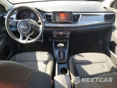 Zdjęcie 8 z 12 samochodu: 2020 KIA RIO S VIN:3KPA24AD5LE318425 - miniatura