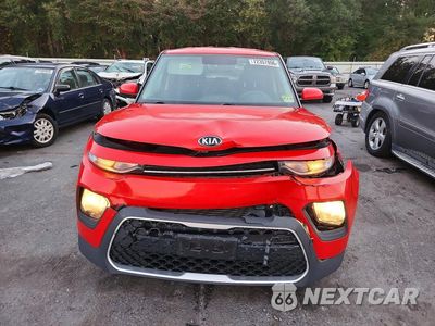 Piąte zdjęcie samochodu w środku: 2021 KIA SOUL LX VIN:KNDJ23AU4M7142222 - miniatura