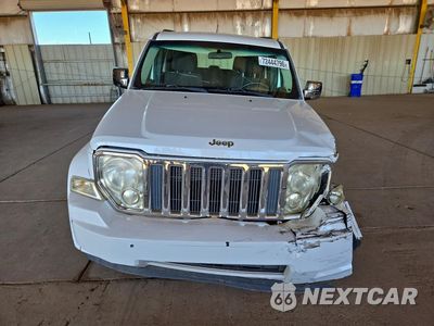Piąte zdjęcie samochodu w środku: 2012 JEEP LIBERTY SPORT VIN:1C4PJMAK6CW151140 - miniatura