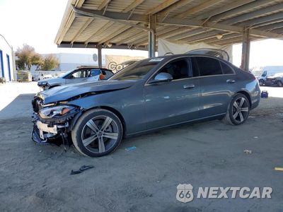 2024 MERCEDES-BENZ C 300 W1KAF4GB3RR235198 - główne zdjęcie licytacji z USA - miniatura