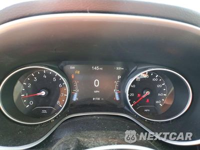 Zdjęcie 9 z 13 samochodu: 2019 JEEP COMPASS LIMITED VIN:3C4NJDCB9KT704243 - miniatura
