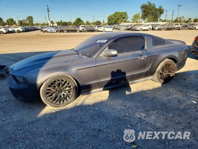 2010 FORD MUSTANG 1ZVBP8AN3A5104612 - główne zdjęcie licytacji z USA - miniatura
