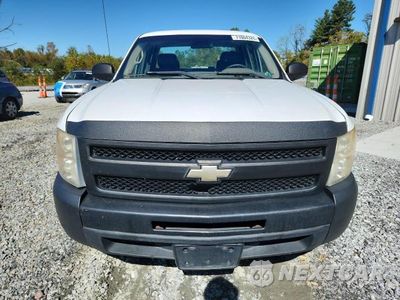 Piąte zdjęcie samochodu w środku: 2010 CHEVROLET SILVERADO C1500 VIN:1G0RKSF35BZ401638 - miniatura
