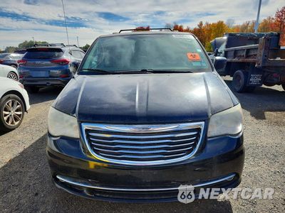 Piąte zdjęcie samochodu w środku: 2014 CHRYSLER TOWN & COUNTRY TOURING VIN:2C4RC1BG6ER124897 - miniatura
