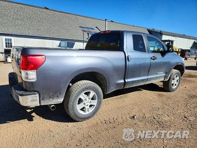 Trzecie zdjęcie samochodu z tyłu: 2010 TOYOTA TUNDRA DOUBLE CAB SR5 VIN:5TFUM5F17AX012738 - miniatura