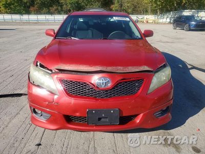 Piąte zdjęcie samochodu w środku: 2011 TOYOTA CAMRY SE VIN:4T1BF3EK7BU663303 - miniatura