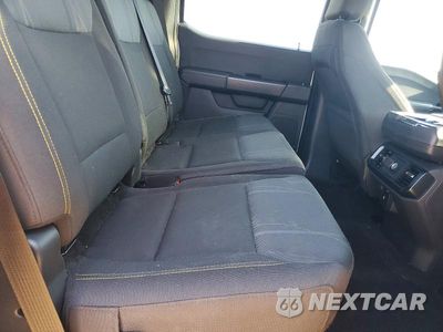 Zdjęcie 10 z 13 samochodu: 2024 FORD F150 STX VIN:1FTEW2LP0RKF27708 - miniatura