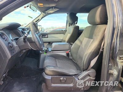 Zdjęcie 7 z 12 samochodu: 2014 FORD F150 SUPERCREW VIN:1FTEW1CM0EKG31321 - miniatura