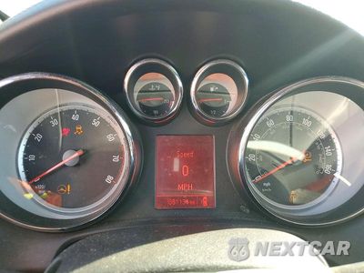 Zdjęcie 9 z 12 samochodu: 2016 BUICK CASCADA PREMIUM VIN:W04WT3N55GG036933 - miniatura