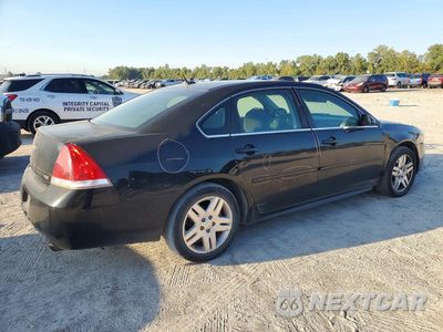 Trzecie zdjęcie samochodu z tyłu: 2014 CHEVROLET IMPALA LIMITED LT VIN:2G1WB5E34E1147849 - miniatura