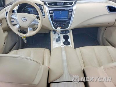 Zdjęcie 8 z 13 samochodu: 2017 NISSAN MURANO PLATINUM VIN:5N1AZ2MH1HN187023 - miniatura