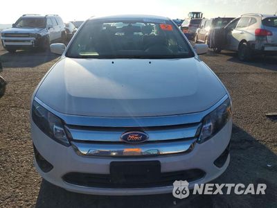 Piąte zdjęcie samochodu w środku: 2011 FORD FUSION SE VIN:3FAHP0HA1BR271380 - miniatura