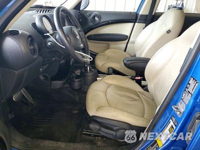 Zdjęcie 7 z 12 samochodu: 2013 MINI COOPER S COUNTRYMAN VIN:WMWZC5C50DWP32356 - miniatura