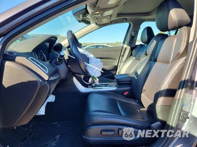 Zdjęcie 7 z 12 samochodu: 2020 ACURA TLX VIN:19UUB1F30LA001670 - miniatura