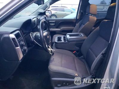 Zdjęcie 7 z 13 samochodu: 2017 CHEVROLET SILVERADO K1500 LT VIN:1GCVKREH6HZ217207 - miniatura