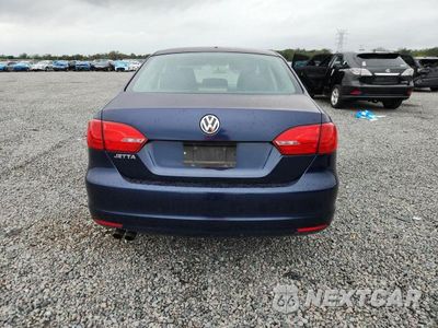 Zdjęcie 6 z 12 samochodu: 2013 VOLKSWAGEN JETTA BASE VIN:3VW2K7AJ5DM424891 - miniatura