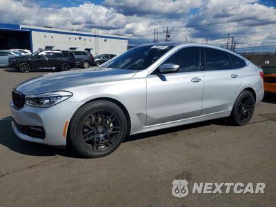 2018 BMW 640 XIGT WBAJV6C58JBK07920 - główne zdjęcie licytacji z USA - miniatura