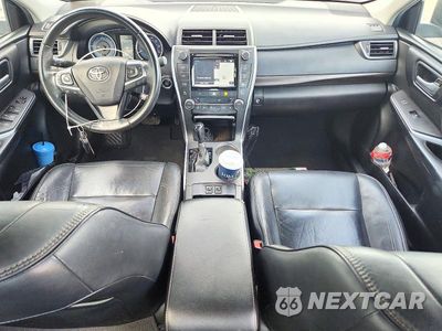 Zdjęcie 8 z 12 samochodu: 2017 TOYOTA CAMRY XLE VIN:4T1BF1FK8HU743785 - miniatura