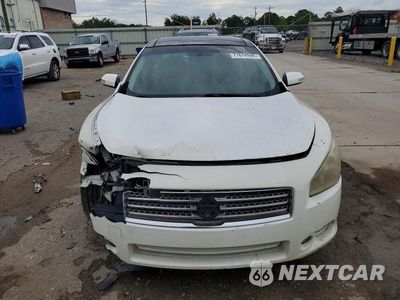 Piąte zdjęcie samochodu w środku: 2014 NISSAN MAXIMA 3.5 SV VIN:1N4AA5APXEC470431 - miniatura