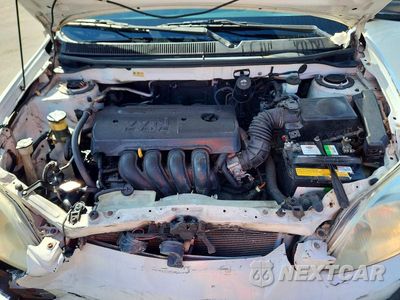 Zdjęcie 11 z 12 samochodu: 2006 TOYOTA MATRIX BASE VIN:2T1KR32EX6C591932 - miniatura
