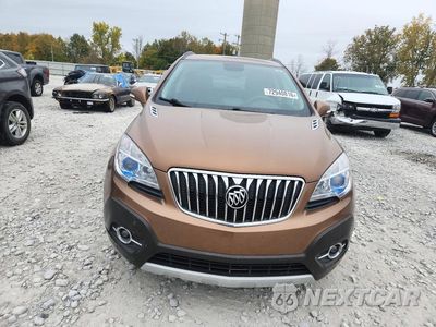 Piąte zdjęcie samochodu w środku: 2016 BUICK ENCORE CONVENIENCE VIN:KL4CJFSB7GB552017 - miniatura