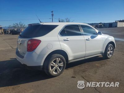 Trzecie zdjęcie samochodu z tyłu: 2012 CHEVROLET EQUINOX LS VIN:2GNALBEK8C1279148 - miniatura