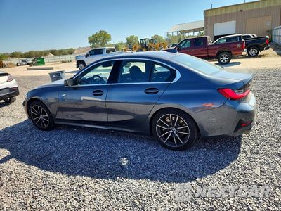 Drugie zdjęcie samochodu z przodu: 2019 BMW 330XI VIN:WBA5R7C54KAJ79925 - miniatura