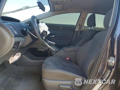 Zdjęcie 7 z 13 samochodu: 2010 TOYOTA PRIUS III VIN:JTDKN3DU3A0090996 - miniatura
