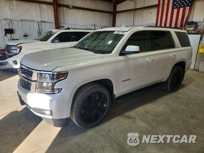 2019 CHEVROLET TAHOE K1500 LT 1GNSKBKC0KR300102 - główne zdjęcie licytacji z USA - miniatura