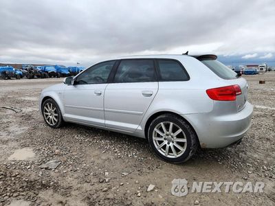 Drugie zdjęcie samochodu z przodu: 2011 AUDI A3 PREMIUM PLUS VIN:WAUKJAFM3BA163287 - miniatura