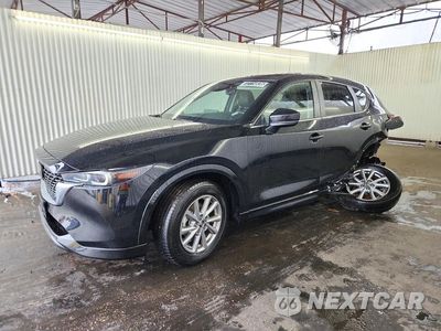 2025 MAZDA CX-5 PREFERRED JM3KFBCLXS0670481 - główne zdjęcie licytacji z USA - miniatura