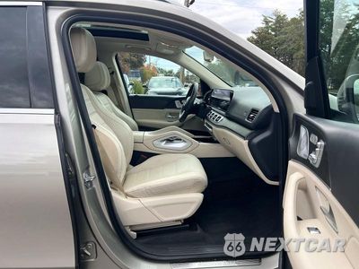 Piąte zdjęcie samochodu w środku: 2020 MERCEDES-BENZ GLS 450 4MATIC VIN:4JGFF5KE6LA293850 - miniatura