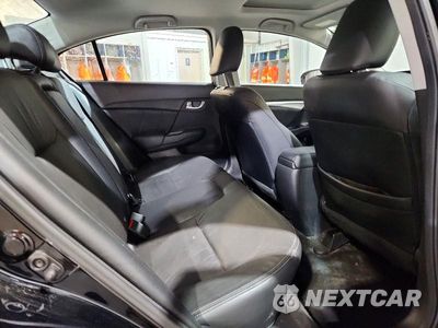 Zdjęcie 10 z 12 samochodu: 2014 HONDA CIVIC EXL VIN:19XFB2F90EE212921 - miniatura
