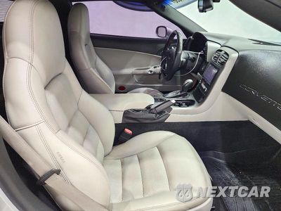 Zdjęcie 10 z 12 samochodu: 2007 CHEVROLET CORVETTE VIN:1G1YY26U975110052 - miniatura