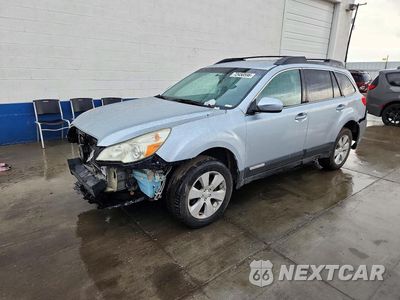 2012 SUBARU OUTBACK 2.5I PREMIUM 4S4BRBCC0C3234184 - główne zdjęcie licytacji z USA - miniatura