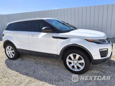 Czwarte zdjęcie samochodu z boku: 2019 LAND ROVER RANGE ROVER EVOQUE SE VIN:SALVP2RXXKH348964 - miniatura