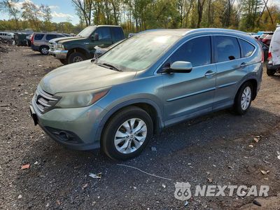 2012 HONDA CR-V EXL 5J6RM4H75CL012971 - główne zdjęcie licytacji z USA - miniatura