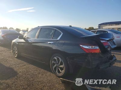 Drugie zdjęcie samochodu z przodu: 2016 HONDA ACCORD EX VIN:1HGCR2F74GA236045 - miniatura