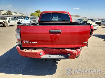 Zdjęcie 6 z 12 samochodu: 2011 TOYOTA TACOMA V6 VIN:5TFUU4EN0BX008031 - miniatura