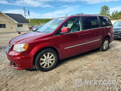 2013 CHRYSLER TOWN & COUNTRY TOURING 2C4RC1BG3DR509641 - główne zdjęcie licytacji z USA - miniatura