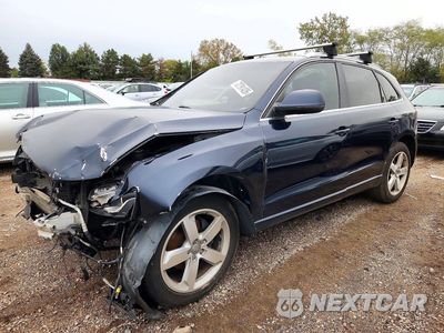 2010 AUDI Q5 PREMIUM PLUS WA1LKAFP2AA096222 - główne zdjęcie licytacji z USA - miniatura