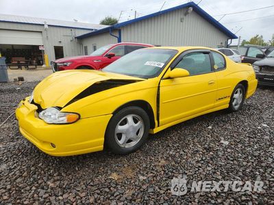 2002 CHEVROLET MONTE CARLO SS 2G1WX15K929305570 - główne zdjęcie licytacji z USA - miniatura