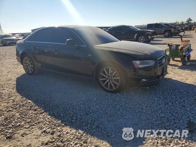 Czwarte zdjęcie samochodu z boku: 2014 AUDI A4 PREMIUM PLUS VIN:WAUEFAFL3EA041619 - miniatura