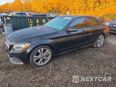 2018 MERCEDES-BENZ C 300 55SWF4JB0JU273232 - główne zdjęcie licytacji z USA - miniatura