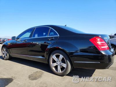 Drugie zdjęcie samochodu z przodu: 2010 MERCEDES-BENZ S 550 VIN:WDDNG7BB5AA322238 - miniatura