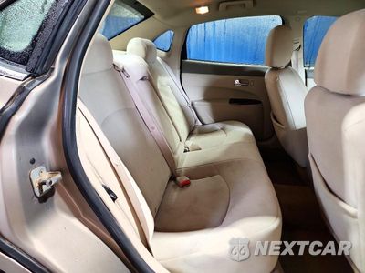Zdjęcie 10 z 12 samochodu: 2007 BUICK LACROSSE CX VIN:2G4WC582X71126025 - miniatura