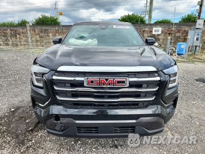 Piąte zdjęcie samochodu w środku: 2026 GMC TERRAIN ELEVATION VIN:3GKALMEG1TL399926 - miniatura