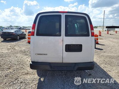 Zdjęcie 6 z 12 samochodu: 2018 CHEVROLET EXPRESS 2500 DELIVERY VAN VIN:1GCWGAFG1J1343024 - miniatura