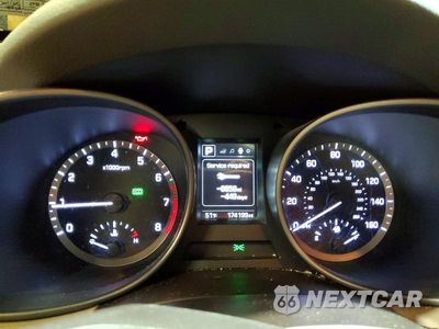 Zdjęcie 9 z 13 samochodu: 2017 HYUNDAI SANTA FE SPORT 2.4L VIN:5XYZUDLB7HG469107 - miniatura