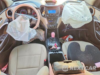 Zdjęcie 8 z 12 samochodu: 2015 HYUNDAI SANTA FE SPORT 2.4L VIN:5XYZTDLB5FG266829 - miniatura